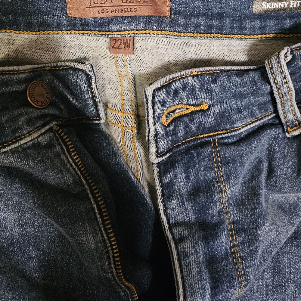 Judy Blue Skinny Fit Jeans NWOT